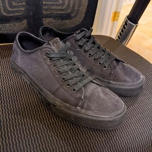 Frye Canvas Sneakers